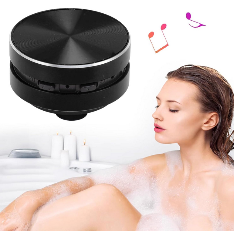 Haut-parleur à Conduction osseuse, Compatible Bluetooth