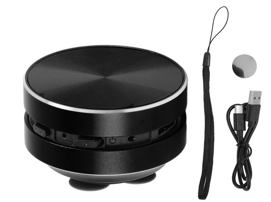 Haut-parleur à Conduction osseuse, Compatible Bluetooth