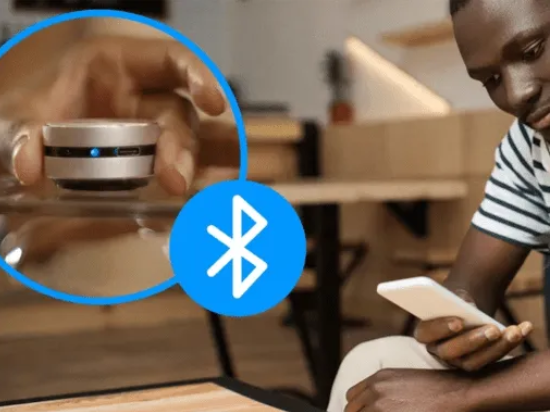 Haut-parleur à Conduction osseuse, Compatible Bluetooth